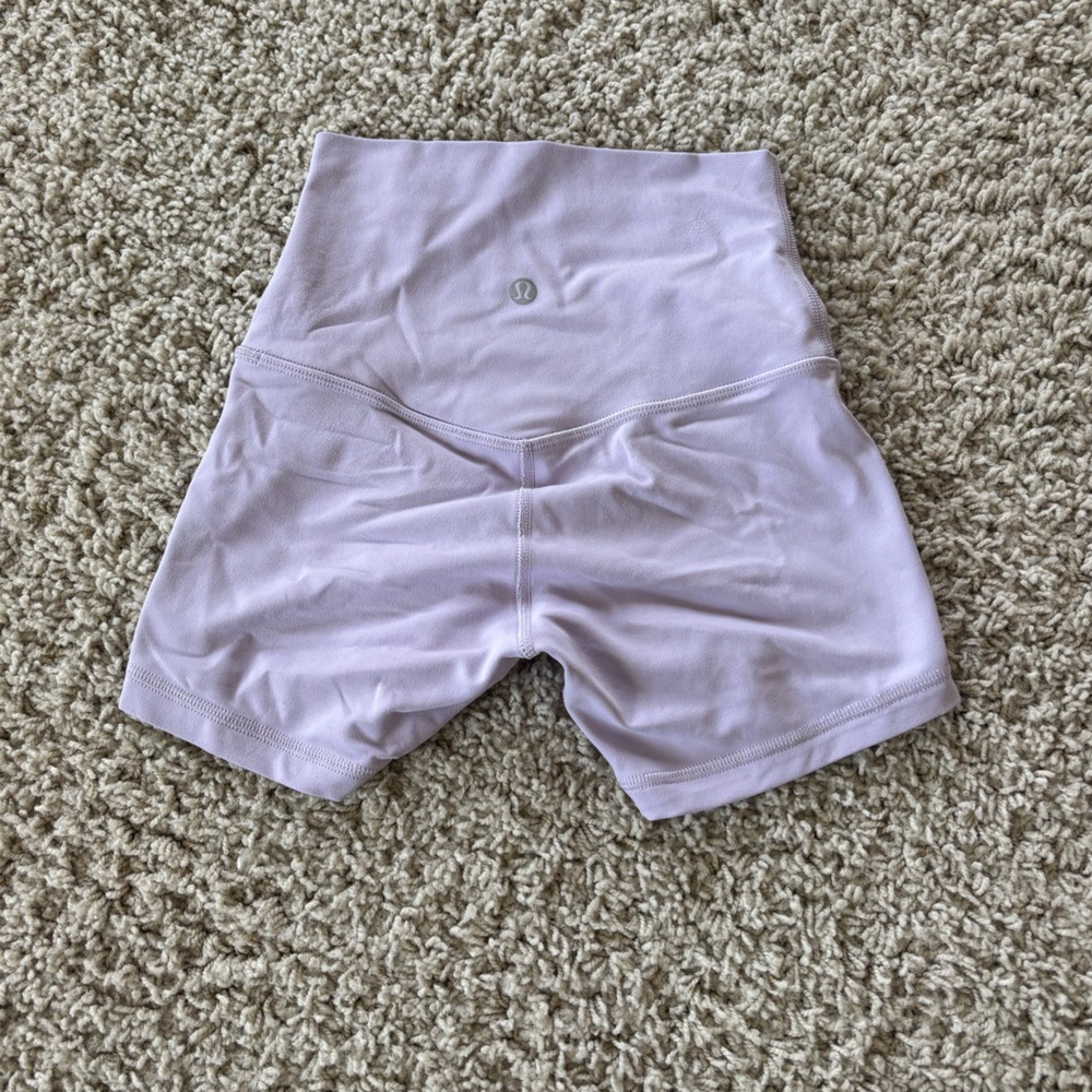 Lululemon Align 4in Short